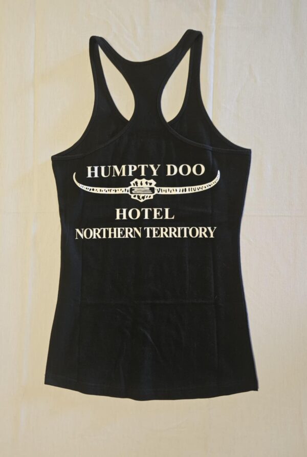 Ladies Race-Back Singlet - Image 2