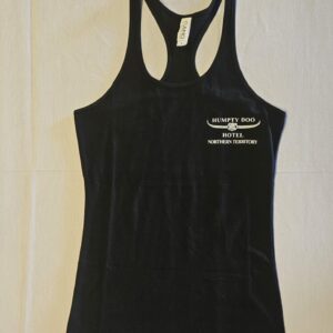 Ladies Race-Back Singlet