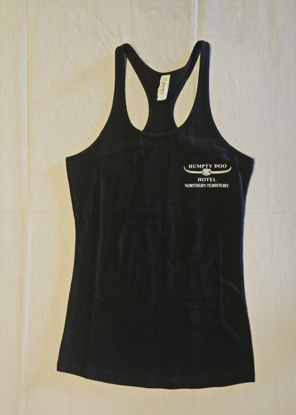 Ladies Race-Back Singlet