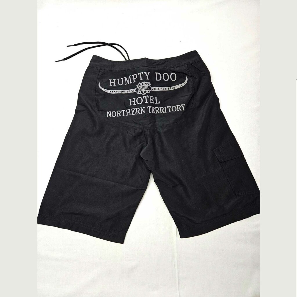 Board Shorts – Humpty Doo Hotel