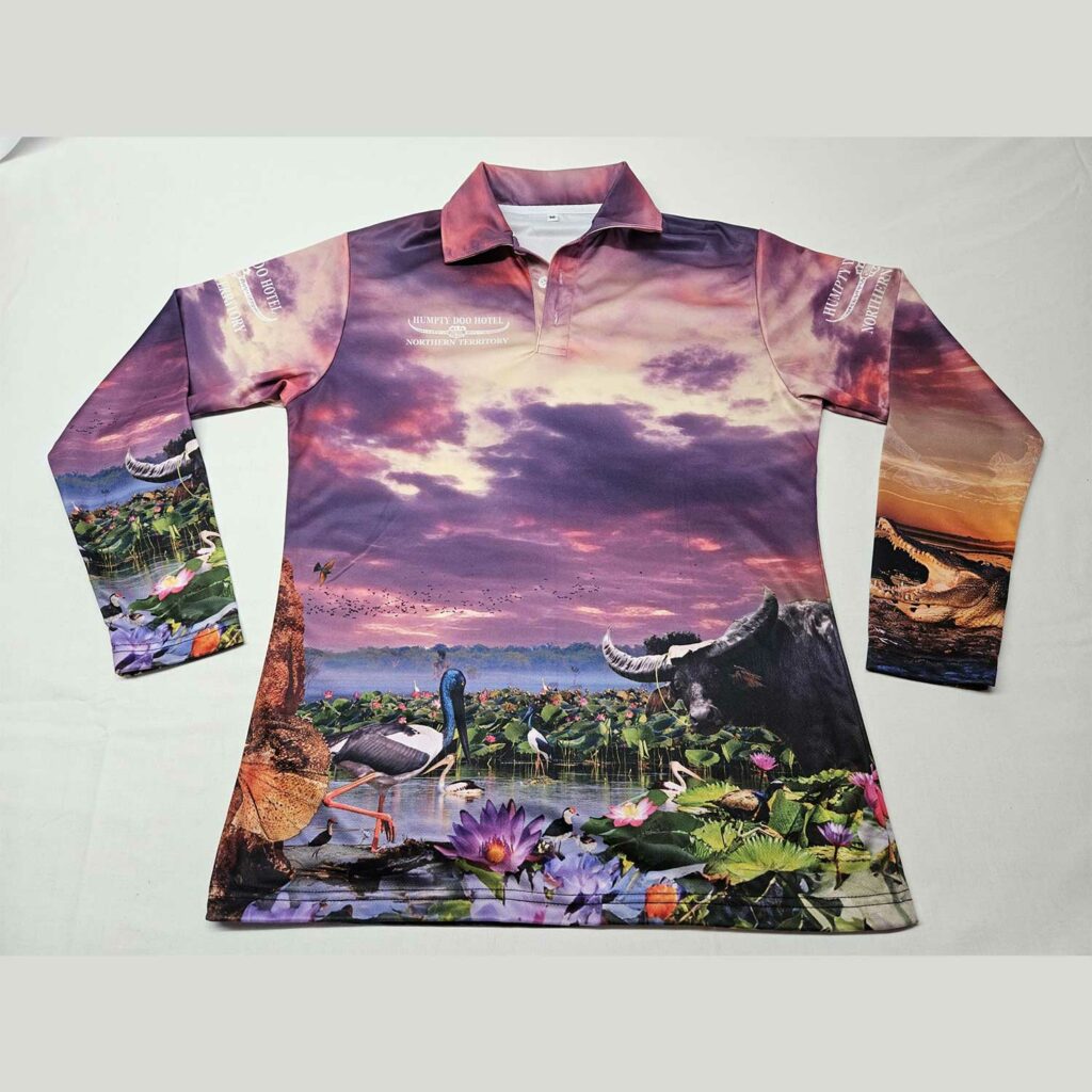 Men’s T-shirt – Humpty Doo Hotel