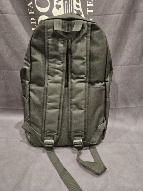 Black Backpack - Image 3
