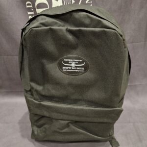 Black Backpack